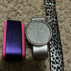 Betsey Johnson watch